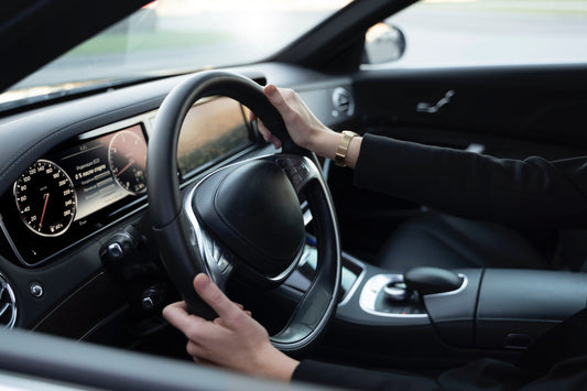 How to Choose the Best Steering Wheel Cover for Cold Weather