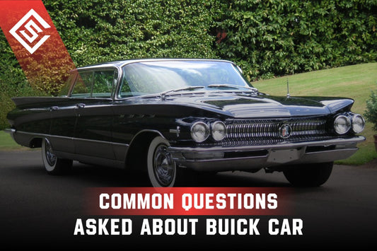 Common Questions Asked About Buick Car