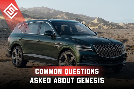 Common Questions Asked About Genesis