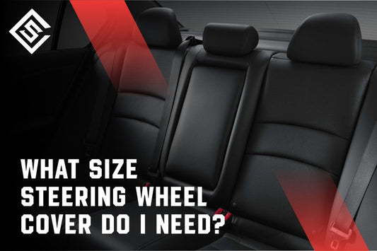 What Size Steering Wheel Cover Do I Need?