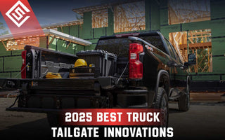 2025 Best Truck Tailgate Innovations