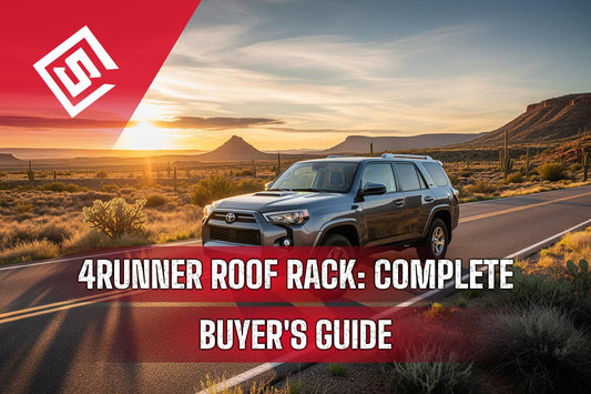 4Runner Roof Rack: The Complete Buyer's Guide for Every Generation