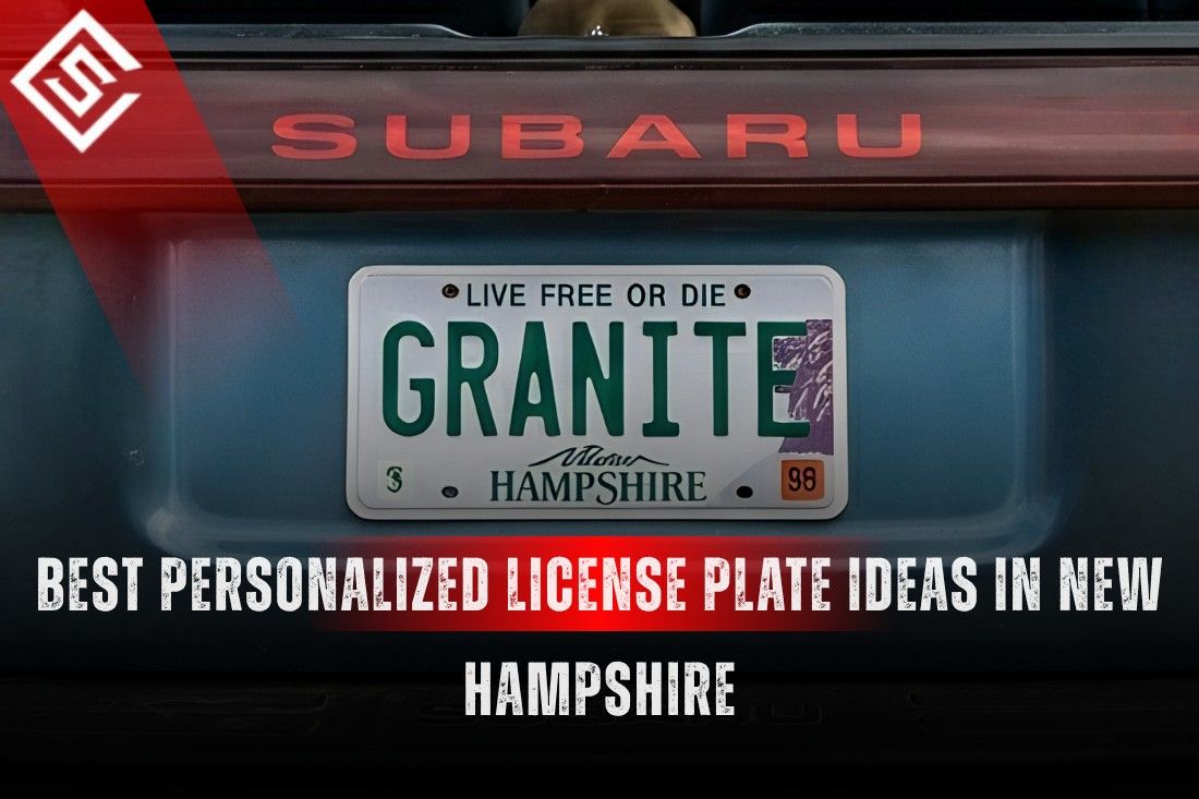 Subaru with GRANITE New Hampshire vanity plate showcasing state pride and custom plate inspiration for drivers.