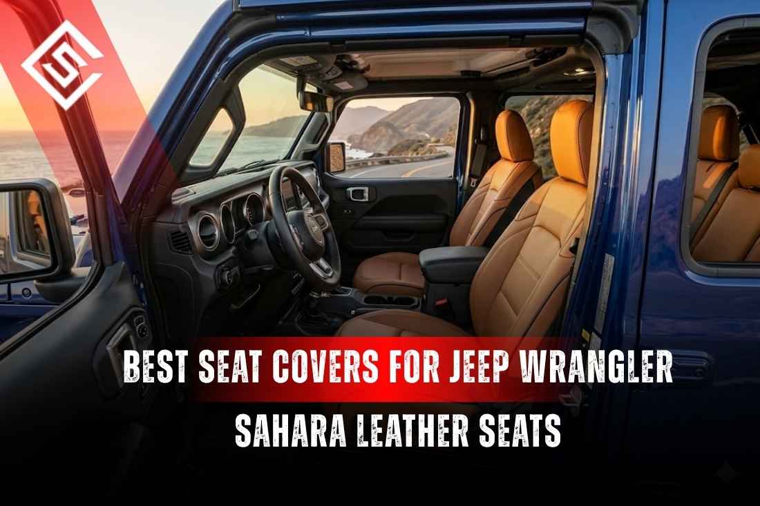 Jeep Wrangler Sahara Seat Covers For Leather Seats