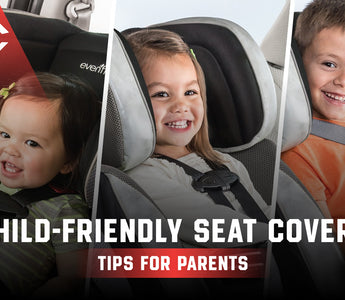 Child-Friendly Seat Covers: Tips for Parents