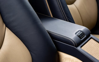 Clean and Protect Car Leather Seats