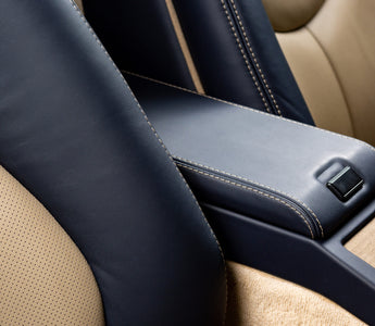 Clean and Protect Car Leather Seats