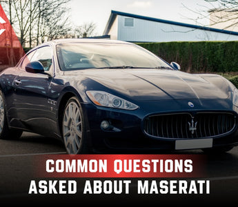 Common Questions Asked About Maserati