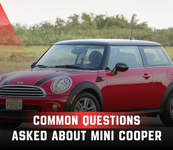 Common Questions Asked About Mini Cooper