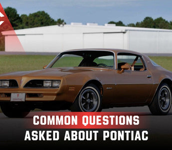 Common Questions Asked About Pontiac