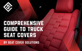 Comprehensive Guide to Truck Seat Covers by Seat Cover Solutions