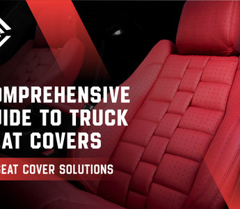 Comprehensive Guide to Truck Seat Covers by Seat Cover Solutions