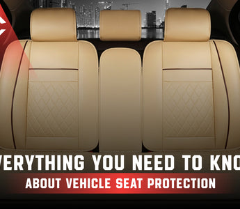 Everything You Need to Know About Vehicle Seat Protection
