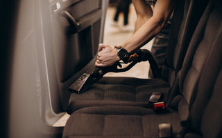 Ultimate Guide to Deep Clean Cloth Car Seats: Tips & Tricks