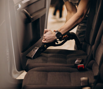 Ultimate Guide to Deep Clean Cloth Car Seats: Tips & Tricks