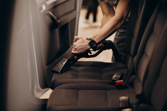 Ultimate Guide to Deep Clean Cloth Car Seats: Tips & Tricks
