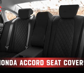 Honda Accord Seat Covers