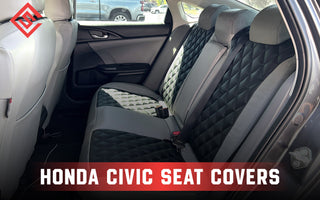 Honda Civic Seat Covers