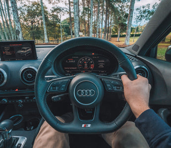 How to Put on Steering Wheel Cover: Quick and Easy Way