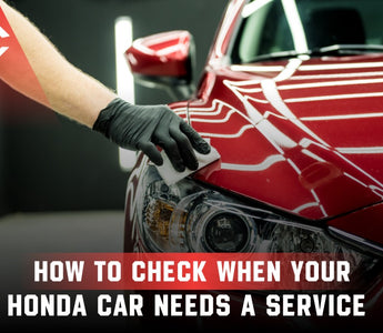 How To Check When Your Honda Car Needs A Service?