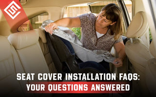 Seat Cover Installation FAQs: Your Questions Answered