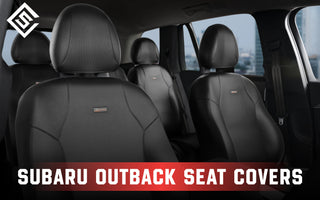 Subaru Outback Seat Covers