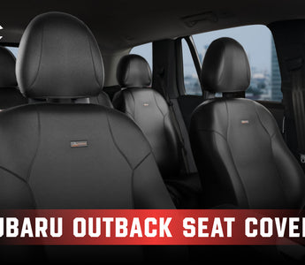 Subaru Outback Seat Covers