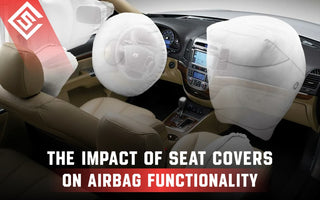The Impact of Seat Covers on Airbag Functionality