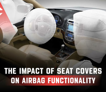 The Impact of Seat Covers on Airbag Functionality