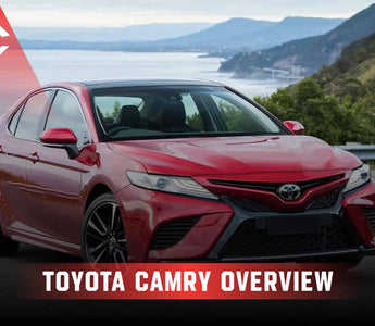 Toyota Camry Overview