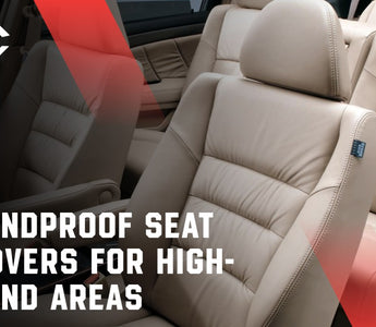 Windproof Seat Cover For High-Wind Areas
