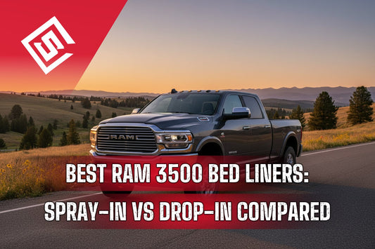 Best Ram 3500 Bed Liners: Spray-In vs Drop-In Compared