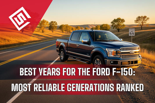 Best Years for the Ford F-150: Most Reliable Generations Ranked