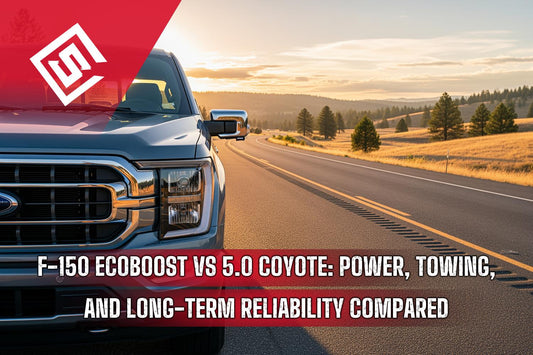 F-150 EcoBoost vs 5.0 Coyote: Power, Towing, and Long-Term Reliability Compared
