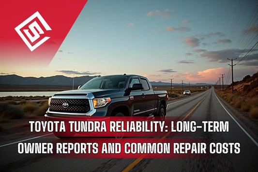 Toyota Tundra Reliability: Long-Term Owner Reports and Common Repair Costs