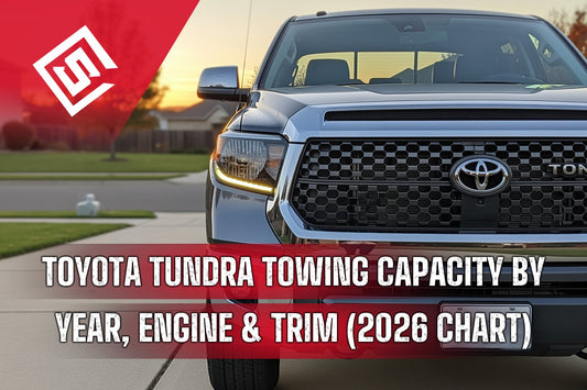 Toyota Tundra Towing Capacity by Year, Engine & Trim (2026 Chart)