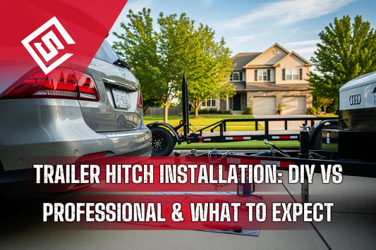 Trailer Hitch Installation: DIY vs. Professional — Costs, Tools, and What to Expect