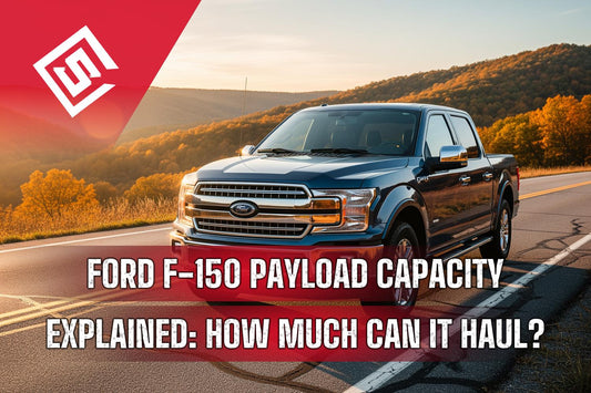 Ford F-150 Payload Capacity Explained: How Much Can Your Truck Actually Haul?