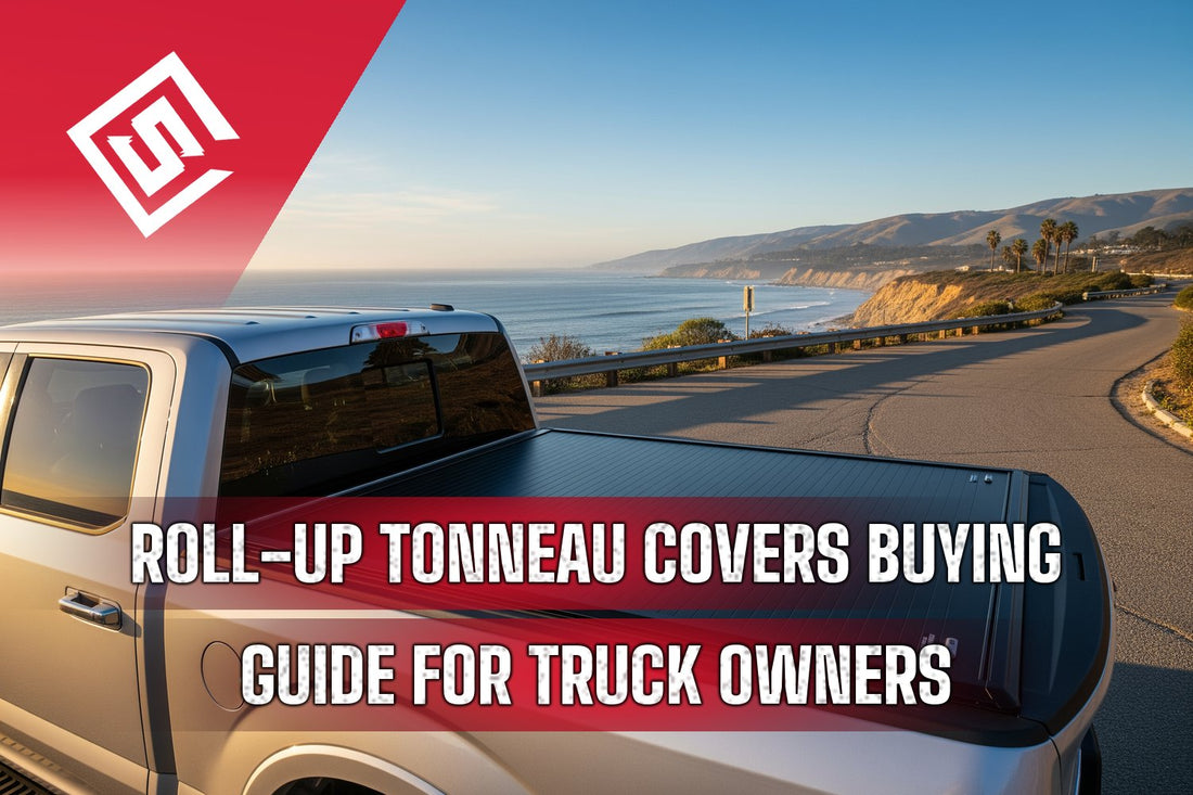 Roll-Up Tonneau Covers: The Complete Buying Guide for Truck Owners