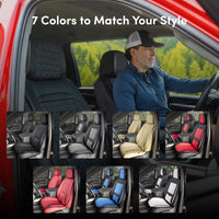 #Your01 7 Colors to Match Your Style - All