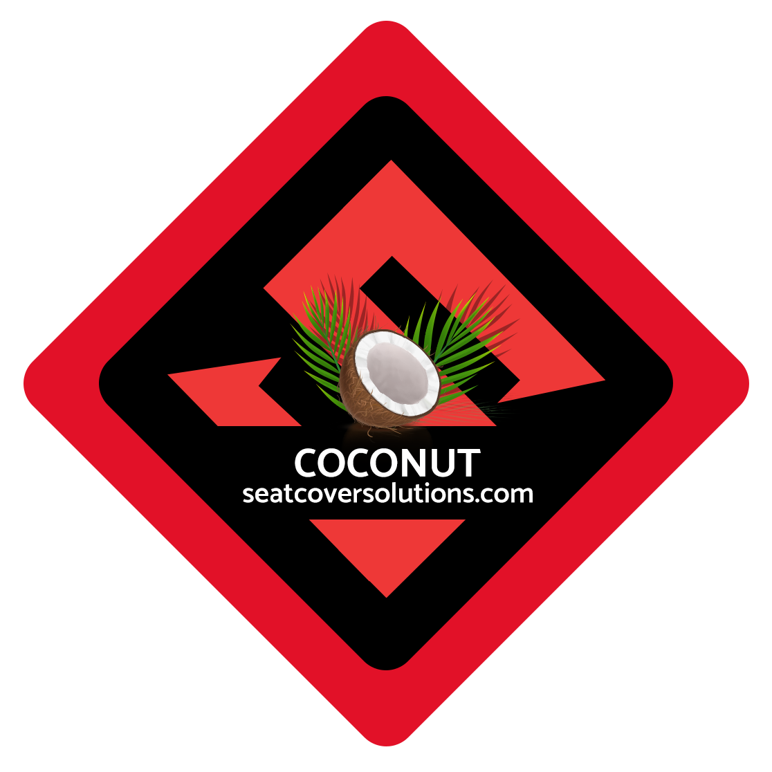 Parfum de noix de coco – Désodorisant