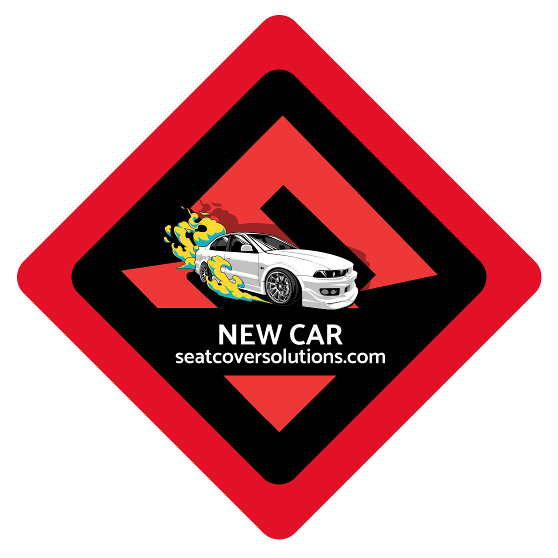 Parfum de voiture neuve – Désodorisant