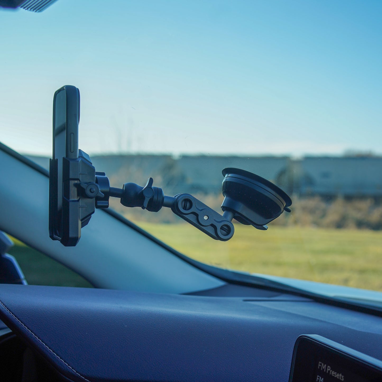 RoadGrip HD Phone Mount