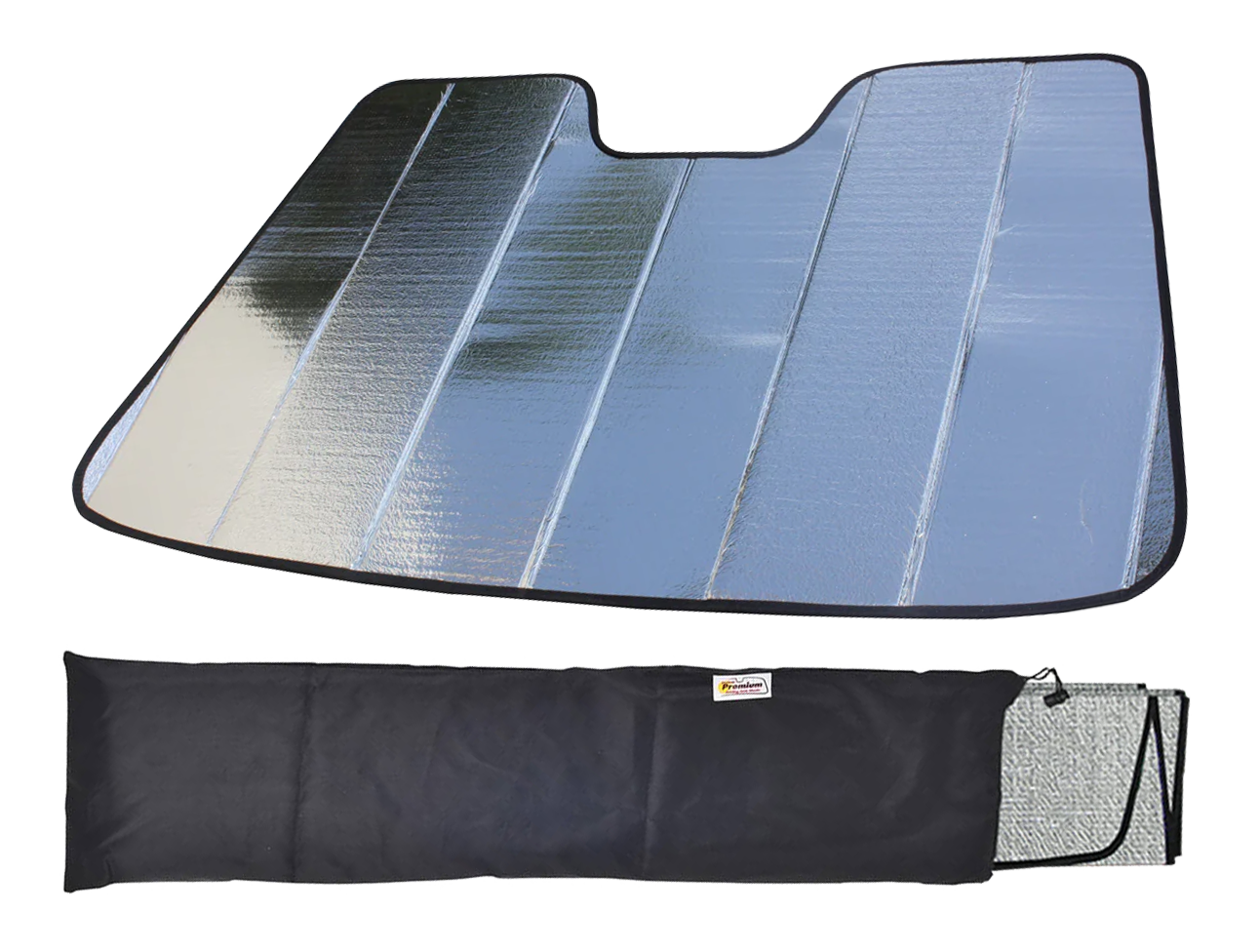 Seat Covers Solutions - Folding Shade - all