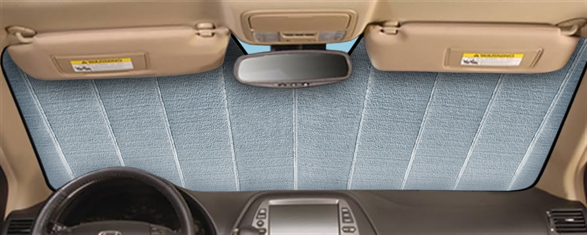 Seat Covers Solutions - Folding Shade - all