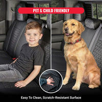 Pet and Child Friendly - Black