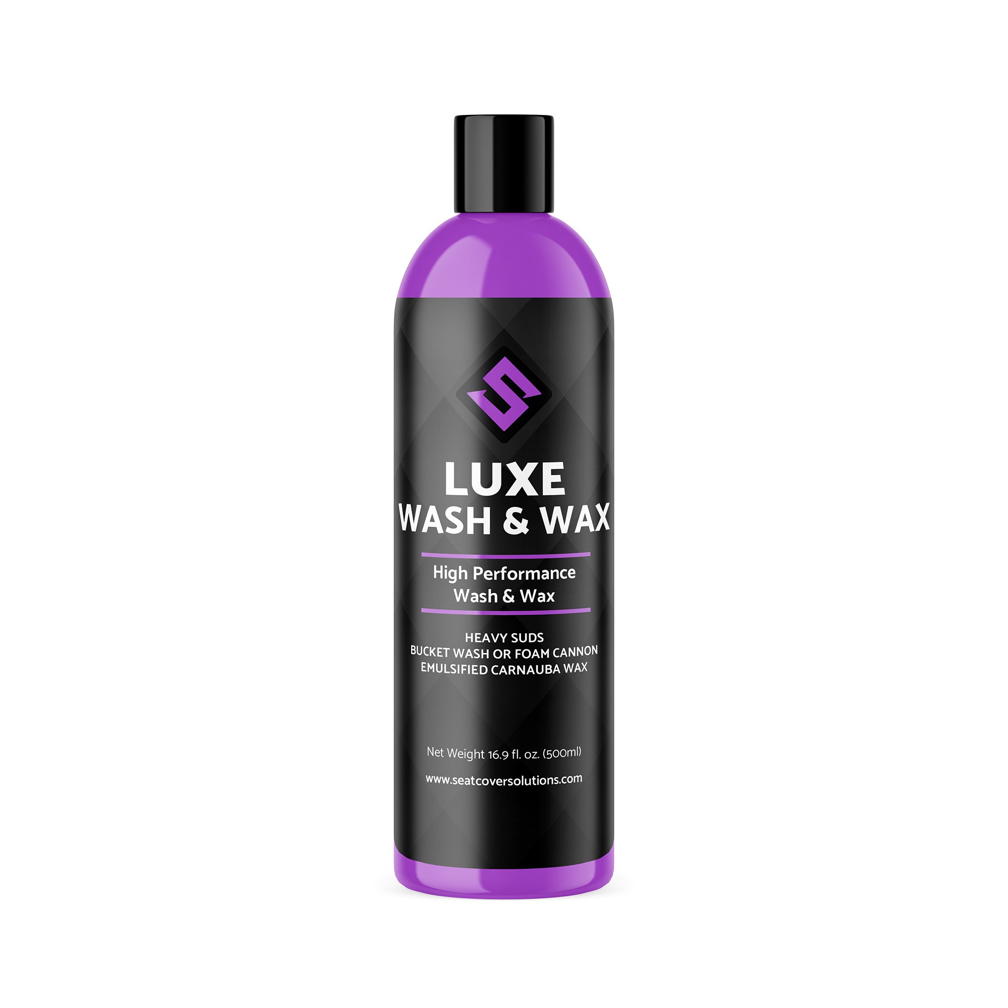 Nettoyant et cirage LUXE Performance