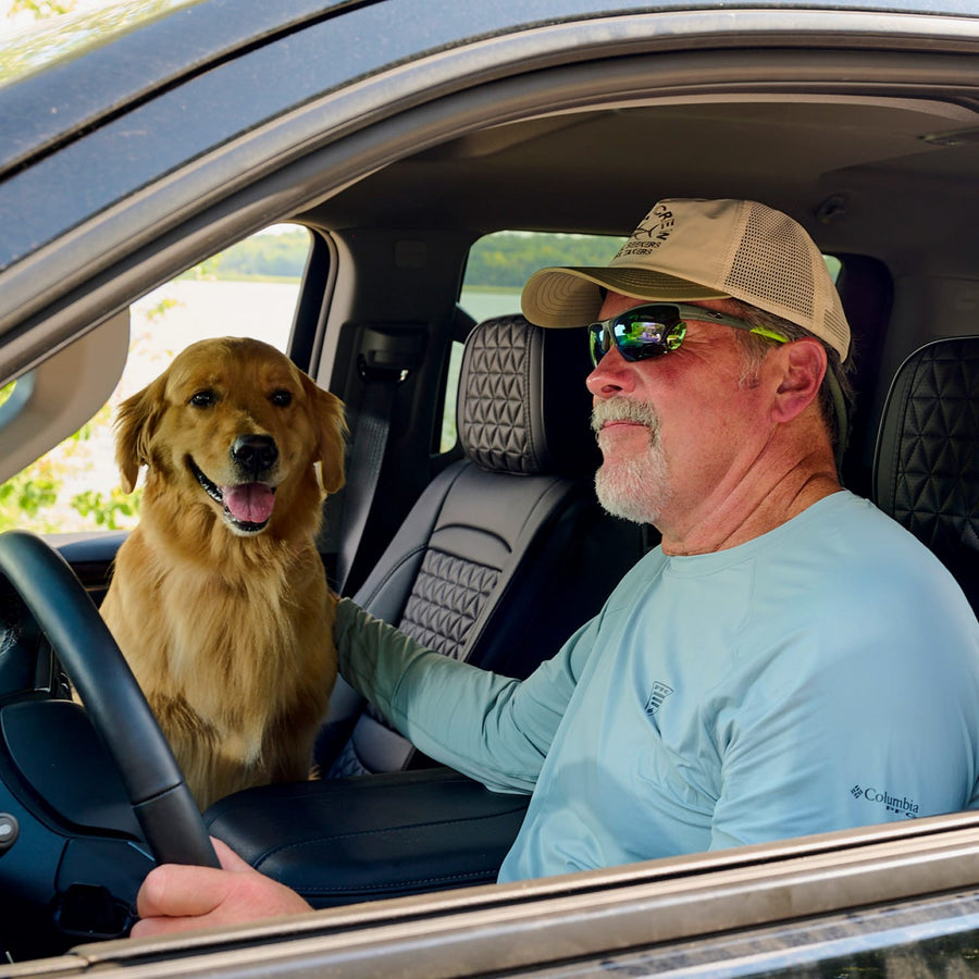 TAILS UP, WINDOWS DOWN