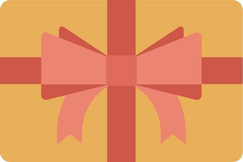 Carte cadeau