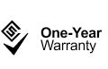 One Year Warranty